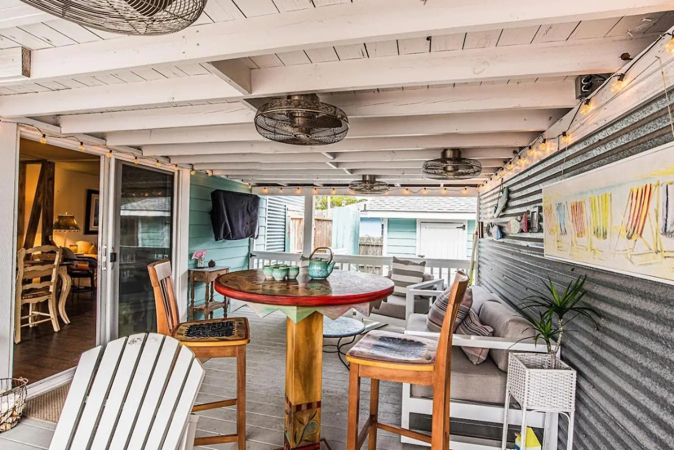 A Wave From It All In Laguna Beach Large Patio Sleeps 4 Dog Ok 파나마 시티 펜션